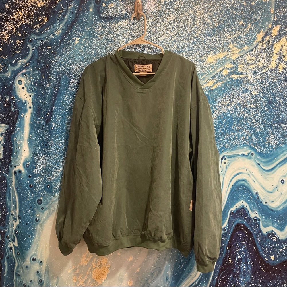 Tomberline Puffer Crewneck (XXL)